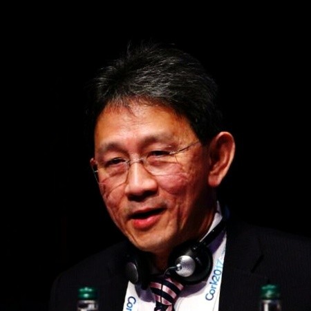 Dr. Koh Tat Suan